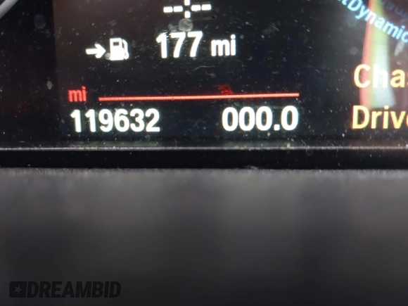 2014 BMW 3 Series 335i with VIN WBA3A9C54EF478025, listed as a IAAI auction lot 41513191 with 119,632 mi miles. Bid and sale history available at carsss.com. Image 15.