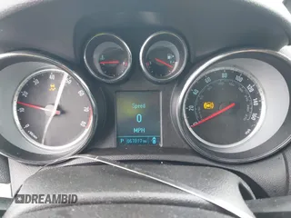 2014 Buick Encore Convenience with VIN KL4CJBSB3EB750986, listed as a IAAI auction lot 42195394 with 67,017 mi miles and . Bid and sale history available at DreamBid. Image 7.