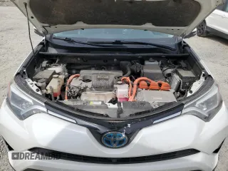 2016 Toyota RAV4 Limited with VIN JTMDJREV7GD041140, listed as a Copart auction lot 64798435 with 90,618 mi miles and Salvage title. Bid and sale history available at DreamBid. Image 12.