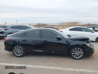 2023 Acura Integra with VIN 19UDE4H26PA026771, listed as a IAAI auction lot 41428257 with 15,346 mi miles and . Bid and sale history available at DreamBid. Image 13.