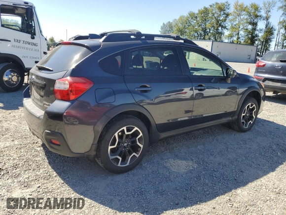 2017 Subaru Crosstrek Limited с VIN JF2GPAKC8H8204194, выставлен на аукционе Copart как лот 66353865 с пробегом 64 134 миль миль и Списание • Salvage title. История ставок и продаж доступна на DreamBid. Изображение 3.
