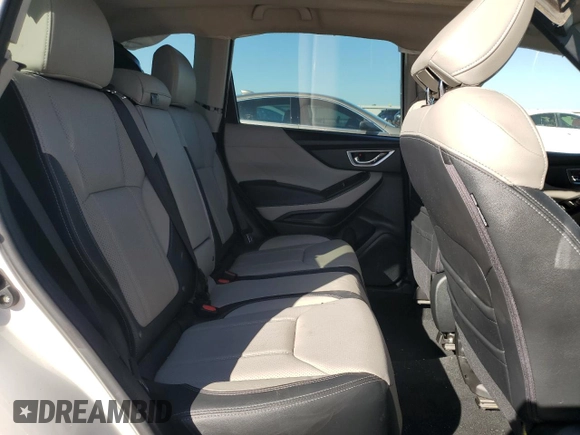 2022 Subaru Forester Limited с VIN JF2SKAPC8NH502452, выставлен на аукционе Copart как лот 54013705 с пробегом Не указан миль и Списание • Salvage title. История ставок и продаж доступна на DreamBid. Изображение 11.