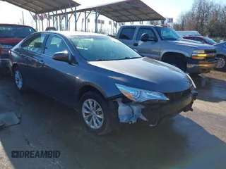 2017 Toyota Camry XLE with VIN 4T1BF1FK5HU720495, listed as a IAAI auction lot 41427989 with 130,642 mi miles and . Bid and sale history available at carsss.com. Image 1.