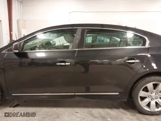 2012 Buick LaCrosse Premium 1 with VIN 1G4GD5E3XCF136619, listed as a IAAI auction lot 41933336 with 140,401 mi miles. Bid and sale history available at carsss.com. Image 15.