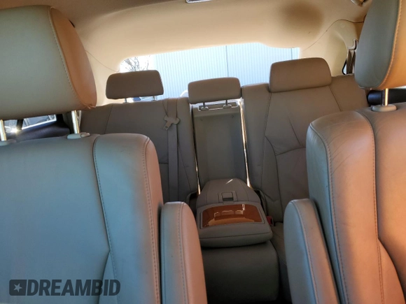 2007 Lexus RX 350 with VIN JTJHK31U672022743, listed as a Copart auction lot 43862405 with 109,610 mi miles and Salvage Title. Bid and sale history available at DreamBid. Image 10.