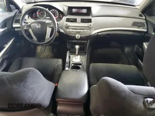 2010 Honda Accord EX with VIN 1HGCP2F75AA072186, listed as a Copart auction lot 59707095 with 165,835 mi miles and Salvage title. Bid and sale history available at DreamBid. Image 8.