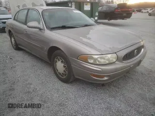 2001 Buick LeSabre Limited with VIN 1G4HR54K61U290817, listed as a Copart auction lot 49777705 with 138,995 mi miles and Salvage Title. Bid and sale history available at carsss.com. Image 11.
