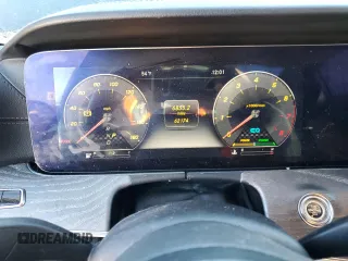 2019 Mercedes-Benz CLS with VIN WDD2J6BB7KA031496, listed as a Copart auction lot 86726714 with 62,174 mi miles and Salvage Title. Bid and sale history available at carsss.com. Image 9.