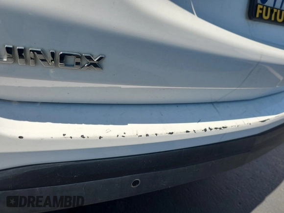 2021 Chevrolet Equinox LS with VIN 3GNAX5EV4MS162589, listed as a IAAI auction lot 42619578 with 87,455 mi miles and . Bid and sale history available at DreamBid. Image 8.