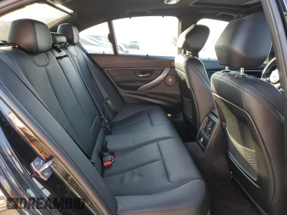2013 BMW 3 Series 335i with VIN WBA3A9C5XDF476052, listed as a Copart auction lot 88351625 with 0 mi miles and Clean Title. Bid and sale history available at carsss.com. Image 10.