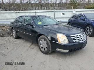 2008 Cadillac DTS 1SC with VIN 1G6KD57Y28U106785, listed as a Copart auction lot 53771585 with 223,003 mi miles and Clean Title. Bid and sale history available at carsss.com. Image 4.