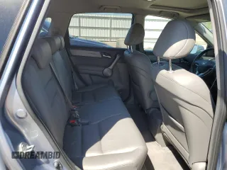 2008 Honda CR-V EX-L with VIN JHLRE48768C040484, listed as a Copart auction lot 50172014 with 106,624 mi miles and Salvage Title. Bid and sale history available at carsss.com. Image 11.