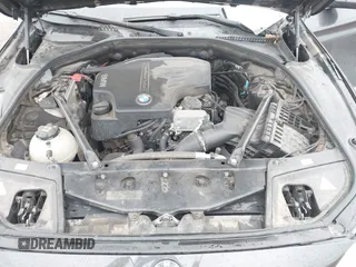 2015 BMW 5 Series 528i with VIN WBA5A5C5XFD524150, listed as a IAAI auction lot 42115568 with 133,145 mi miles and . Bid and sale history available at DreamBid. Image 10.