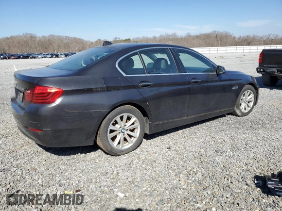 2016 BMW 5 Series 528i xDrive with VIN WBA5A7C57GG144789, listed as a Copart auction lot 47419005 with Not Provided miles and Clean Title. Bid and sale history available at DreamBid. Image 3.