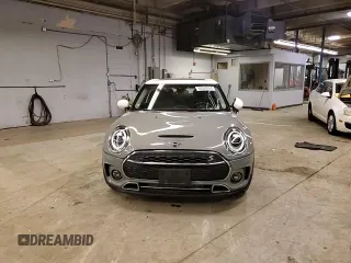 2021 MINI Clubman Cooper S with VIN WMWXJ1C00M2P11606, listed as a Copart auction lot 80528064 with 35,844 mi miles and Salvage Title. Bid and sale history available at carsss.com. Image 11.