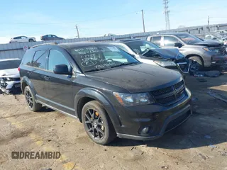 2018 Dodge Journey SXT with VIN 3C4PDCBB4JT474668, listed as a IAAI auction lot 41674732 with 122,809 mi miles and . Bid and sale history available at DreamBid. Image 1.