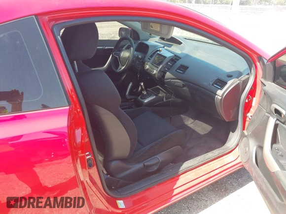 2006 Honda Civic Si z VIN 2HGFG21506H709397, wystawiony jako IAAI lot #42285849 z przebiegiem 191 775 mil mil oraz . Historia ofert i sprzedaży dostępna na DreamBid. Obrazek 5.