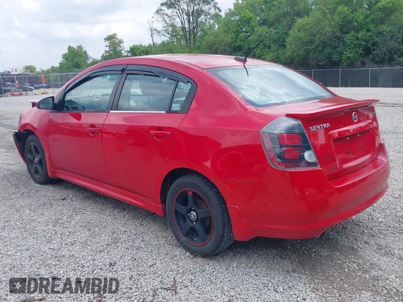 2012 Nissan Sentra SR с VIN 3N1AB6AP5CL756320, выставлен на аукционе IAAI как лот 42751473 с пробегом 61 081 миль миль и . История ставок и продаж доступна на DreamBid. Изображение 3.