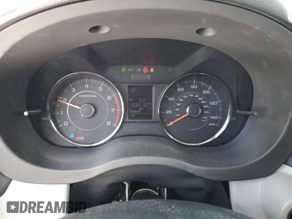 2014 Subaru Forester 2.5i Touring with VIN JF2SJAPC9EH551078, listed as a Copart auction lot 89197955 with 109,815 mi miles and Salvage Title. Bid and sale history available at carsss.com. Image 9.