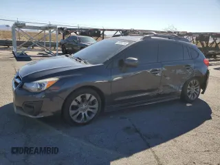 2013 Subaru Impreza Special Sports Limited z VIN JF1GPAS63D2828688, wystawiony jako Copart lot #45981215 z przebiegiem 135 551 mil mil oraz Szkoda całkowita • Salvage title. Historia ofert i sprzedaży dostępna na DreamBid. Obrazek 1.