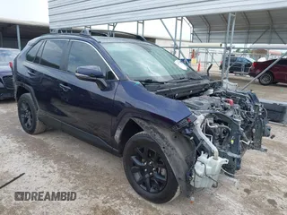 2023 Toyota RAV4 XLE с VIN 2T3W1RFV7PW269701, выставлен на аукционе IAAI как лот 42228187 с пробегом 95 340 миль миль и . История ставок и продаж доступна на DreamBid. Изображение 1.