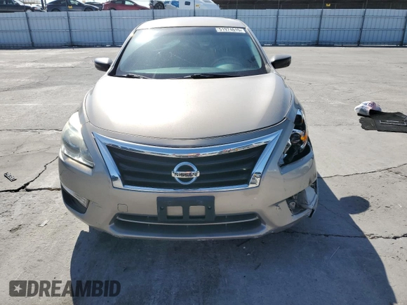 2015 Nissan Altima S with VIN 1N4AL3AP8FN877121, listed as a Copart auction lot 51974615 with 120,691 mi miles and Salvage Title. Bid and sale history available at DreamBid. Image 5.
