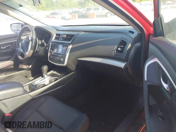 2016 Nissan Altima SR with VIN 1N4AL3AP3GC161353, listed as a IAAI auction lot 42148618 with 125,797 mi miles and . Bid and sale history available at DreamBid. Image 5.