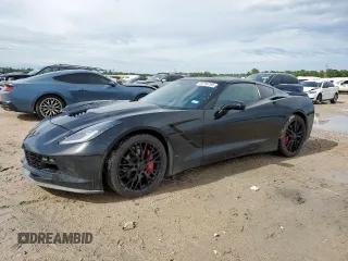 2016 Chevrolet Corvette 1LT with VIN 1G1YB2D70G5113811, listed as a Copart auction lot 59750785 with 50,994 mi miles and Salvage title. Bid and sale history available at DreamBid. Image 1.
