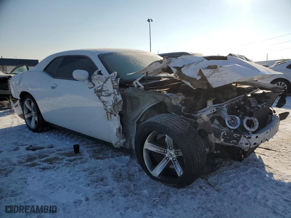 2017 Dodge Challenger SXT with VIN 2C3CDZAG6HH578648, listed as a Copart auction lot 44523955 with 102,248 mi miles and Clean Title. Bid and sale history available at carsss.com. Image 4.
