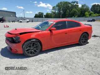 2017 Dodge Charger Daytona 340 with VIN 2C3CDXCTXHH628014, listed as a Copart auction lot 58092225 with 111,795 mi miles and Salvage title. Bid and sale history available at DreamBid. Image 1.