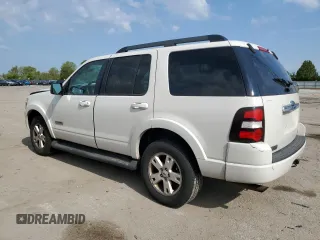 2008 Ford Explorer XLT z VIN 1FMEU73E28UA27744, wystawiony jako Copart lot #56165405 z przebiegiem 119 290 mil mil oraz Szkoda całkowita • Salvage title. Historia ofert i sprzedaży dostępna na DreamBid. Obrazek 2.