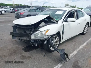 2014 Nissan Maxima S z VIN 1N4AA5AP3EC906150, wystawiony jako IAAI lot #42327100 z przebiegiem 97 366 mil mil oraz . Historia ofert i sprzedaży dostępna na DreamBid. Obrazek 17.
