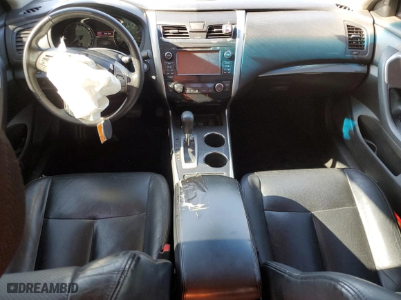 2014 Nissan Altima 2.5 with VIN 1N4AL3AP8EN240342, listed as a Copart auction lot 52351965 with 173,841 mi miles and Salvage Title. Bid and sale history available at carsss.com. Image 8.