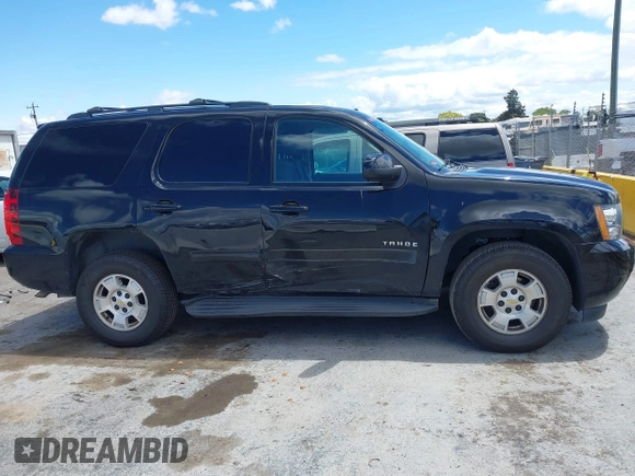 2013 Chevrolet Tahoe LS with VIN 1GNSCAE04DR104790, listed as a IAAI auction lot 42225652 with 119,948 mi miles and . Bid and sale history available at DreamBid. Image 13.