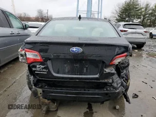 2019 Subaru Legacy Premium with VIN 4S3BNAF60K3015921, listed as a Copart auction lot 39510383 with 45,574 mi miles. Bid and sale history available at carsss.com. Image 6.