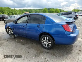 2005 Saturn ION ION 3 z VIN 1G8AL52F95Z121102, wystawiony jako Copart lot #56462705 z przebiegiem 171 859 mil mil oraz Nie do naprawy. Historia ofert i sprzedaży dostępna na DreamBid. Obrazek 2.