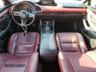 2020 Mazda 3 Premium with VIN JM1BPANM3L1147773, listed as a Copart auction lot 50248915 with 97,932 mi miles and Clean Title. Bid and sale history available at DreamBid. Image 8.