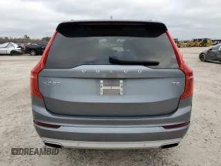 2020 Volvo XC90 Momentum with VIN YV4102CK1L1583168, listed as a Copart auction lot 36781303 with 11,182 mi miles. Bid and sale history available at carsss.com. Image 6.