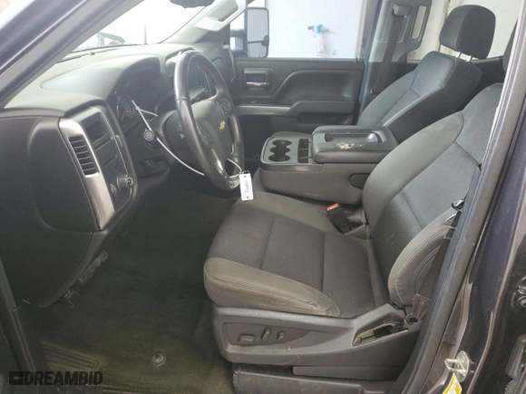 2014 Chevrolet Silverado 1500 LT with VIN 1GCRCREH5EZ330236, listed as a Copart auction lot 48247735 with 163,686 mi miles and Salvage Title. Bid and sale history available at carsss.com. Image 7.