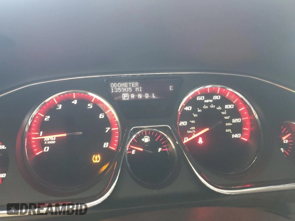 2014 GMC Acadia SLT z VIN 1GKKVRKD1EJ261920, wystawiony jako Copart lot #56606125 z przebiegiem 135 905 mil mil oraz Szkody całkowita. Historia ofert i sprzedaży dostępna na DreamBid. Obrazek 9.