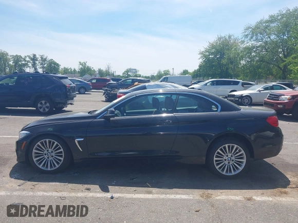 2015 BMW 4 Series 428i xDrive с VIN WBA3T1C55FP820444, выставлен на аукционе IAAI как лот 42183187 с пробегом 102 672 миль миль и . История ставок и продаж доступна на DreamBid. Изображение 14.