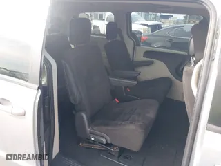 2015 Dodge Grand Caravan SXT with VIN 2C4RDGCG6FR556633, listed as a IAAI auction lot 42002783 with 157,341 mi miles. Bid and sale history available at carsss.com. Image 8.
