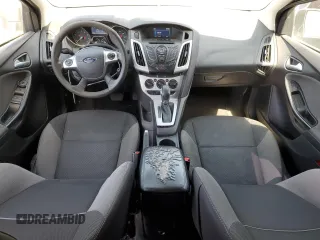 2014 Ford Focus SE with VIN 1FADP3F20EL312161, listed as a Copart auction lot 55803795 with 157,298 mi miles and Clean Title. Bid and sale history available at carsss.com. Image 8.
