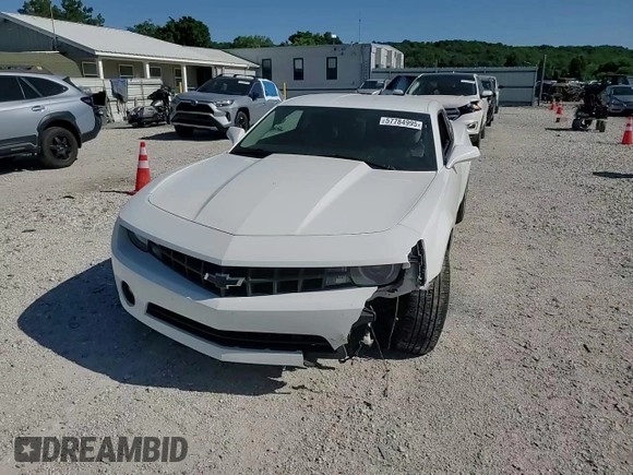 2011 Chevrolet Camaro 2LT с VIN 2G1FC1ED9B9203201, выставлен на аукционе Copart как лот 57784995 с пробегом 140 569 миль миль и Списание • Salvage title. История ставок и продаж доступна на DreamBid. Изображение 13.