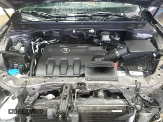 2018 Acura RDX with VIN 5J8TB3H38JL002281, listed as a Copart auction lot 53859205 with 120,638 mi miles and Salvage title. Bid and sale history available at DreamBid. Image 12.
