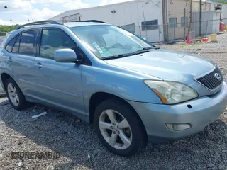 2007 Lexus RX 350 with VIN 2T2GK31U37C013848, listed as a IAAI auction lot 42245500 with 259,136 mi miles and . Bid and sale history available at DreamBid. Image 1.