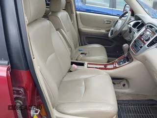 2004 Toyota Highlander z VIN JTEEP21A740052361, wystawiony jako IAAI lot #42505193 z przebiegiem 175 276 mil mil oraz . Historia ofert i sprzedaży dostępna na DreamBid. Obrazek 5.