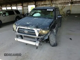 2006 Toyota Tacoma PreRunner z VIN 5TEJU62N56Z246796, wystawiony jako Copart lot #58404805 z przebiegiem Nie podano mil oraz Szkoda całkowita • Salvage title. Historia ofert i sprzedaży dostępna na DreamBid. Obrazek 13.