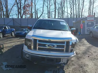 2012 Ford F-150 XL with VIN 1FTFW1EF2CFB56862, listed as a IAAI auction lot 41753897 with 193,735 mi miles and . Bid and sale history available at DreamBid. Image 13.