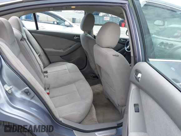 2012 Nissan Altima S with VIN 1N4AL2AP1CN453706, listed as a IAAI auction lot 42149490 with 107,963 mi miles and . Bid and sale history available at carsss.com. Image 8.
